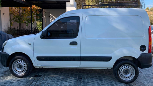 Renault Kangoo 1.6 Furgon Ph3 Confort 1plc 2014