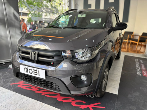 Fiat Mobi 1.0 Trekking
