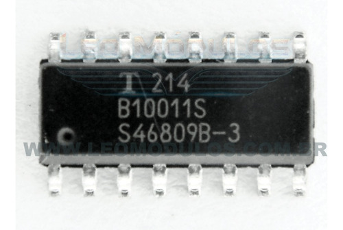 Circuito Integrado B10011s Sop-16 (smd)