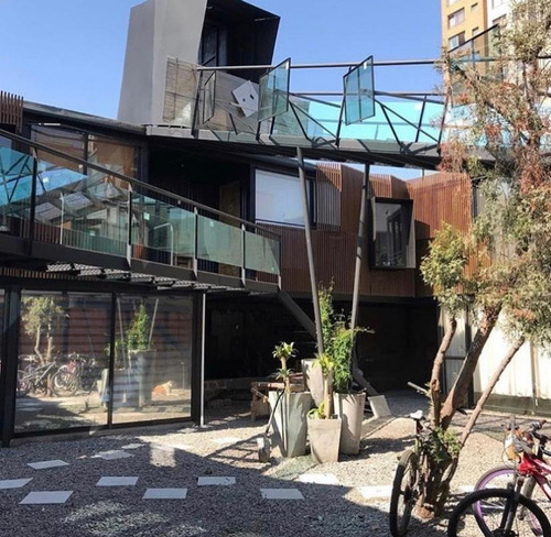 Vende Proyecto Para Hospedaje En Ñuñoa