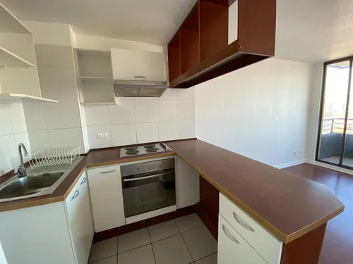 Arriendo 1d 1b Av. Viel / Metro Rondizzoni