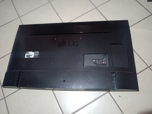 Pantalla Lg 43 Pulgadas Led 1080p 43lf5100 Full Hdtv Led (Usado)