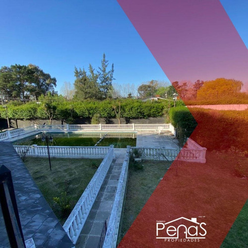 Imagen 10 de 15 de Casa Quinta En Gral. Rodriguez - Penas Propiedades