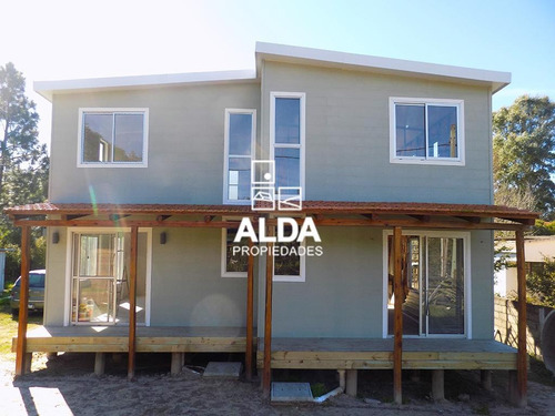 Imagen 2 de 6 de Casa Playa Verde Piriápolis 2 Dorms Venta Ca101698