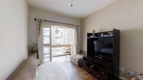 Imagem 6 de 11 de Apartamento De Condomínio Em São Paulo - Sp - Ap4587_nbni