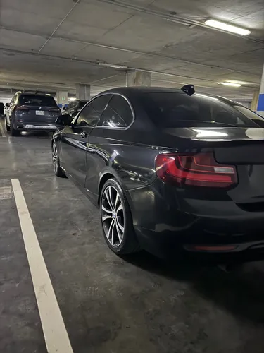 BMW Serie 2 2.0 220ia Sport Line At