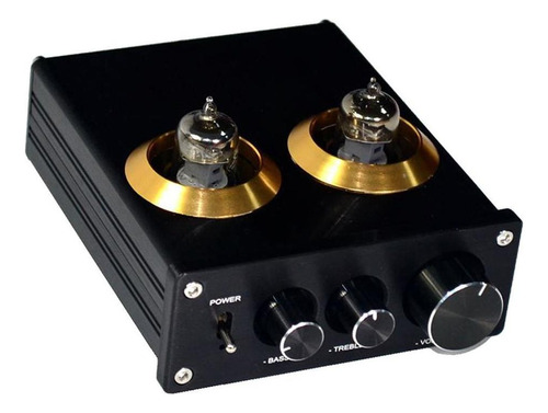 2024 Mini Preamplificador Estéreo Hi-fi A Preamplificador