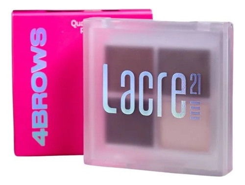 Quarteto De Sombras Para Sobrancelhas 4brows