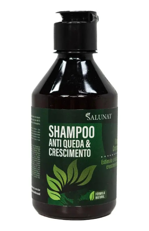 Shampoo Antiqueda E Crescimento 250ml