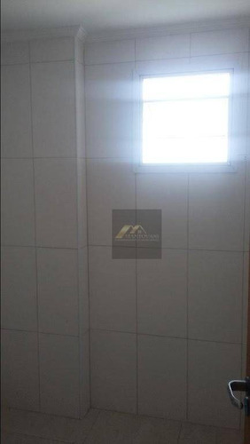 Imagem 12 de 30 de Cobertura Com 3 Dormitórios À Venda, 170 M² Por R$ 910.000 - Vila Caiçara - Praia Grande/sp - Co0010