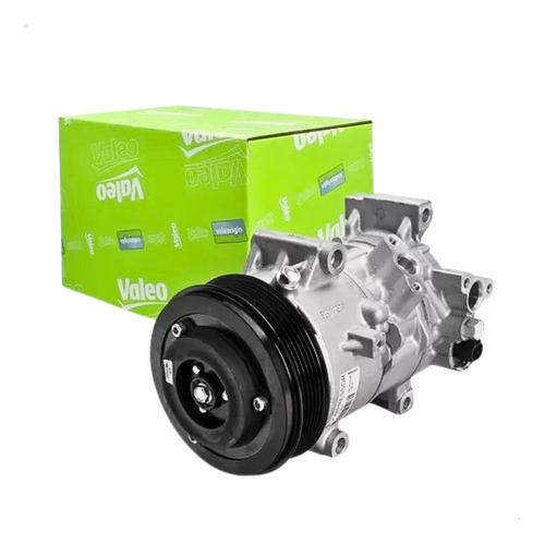 Compressor Ar Condicionado 6seu14c Corolla 12v 2.0 2015/