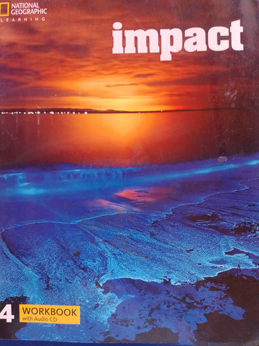 Impacto 4 Solo Workbook W/cd
