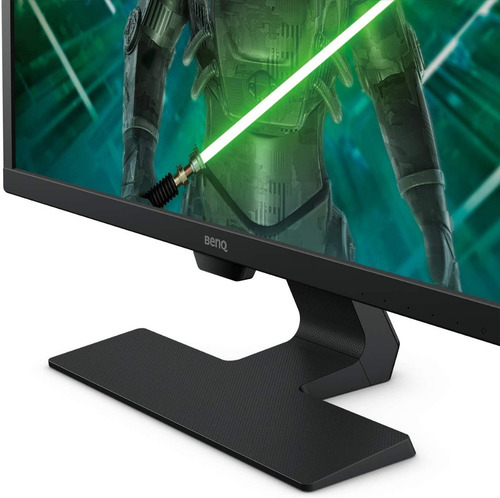 Monitor gamer BenQ GL2480 led 24" negro 100V/240V