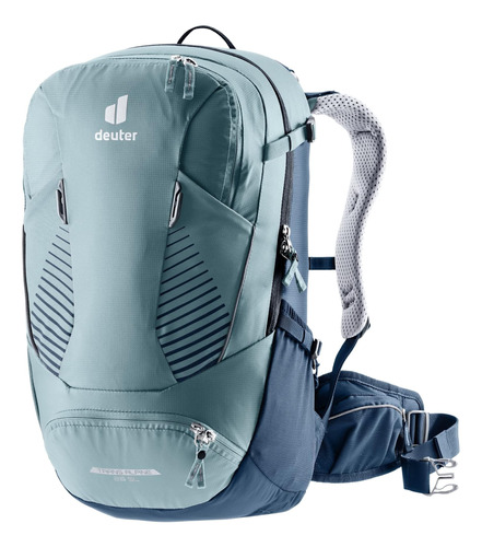 Deuter Mujer Trans Alpine 28 Sl Mochila Para Bicicleta, Dusk