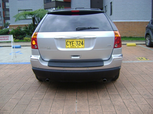 Imagen 4 de 16 de Chrysler Pacifica
