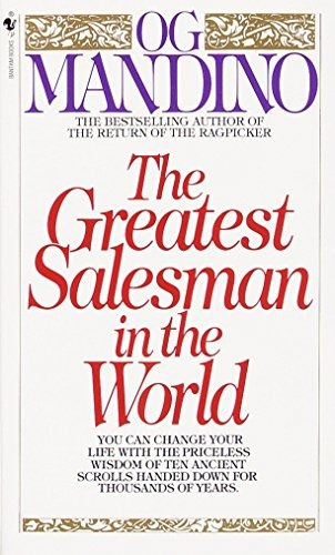 Book : The Greatest Salesman In The World - Og Mandino