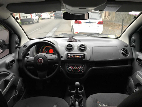 Fiat Fiorino 1.4 Fire Evo 87cv 2020