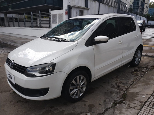 Volkswagen Fox 1.6 Highline