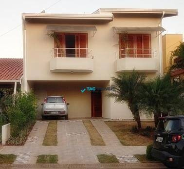 Casa Com 4 Dormitórios À Venda, 235 M² Por R$ 850.000,00 - Jardim Planalto - Paulínia/sp - Ca0869