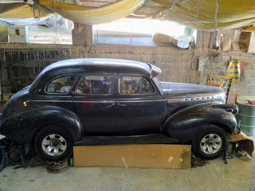 Chevrolet Special De Luxe