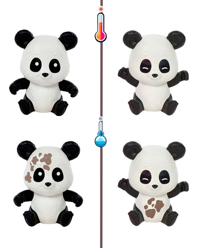 Barbie Set Cuidado Y Rescate De Pandas Hkt77 - Mattel