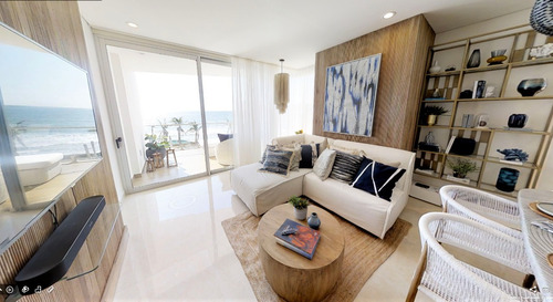 Imagen 4 de 15 de Departamento En Venta, Mazatlán, Sinaloa