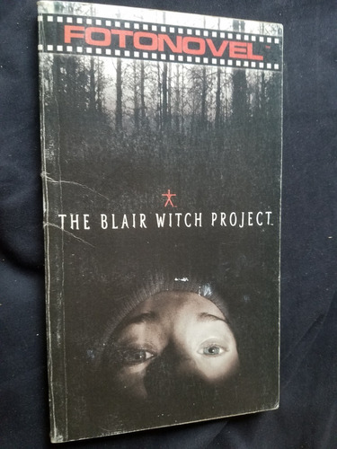 The Blair Witch Project Fotonovel En Ingles Terror