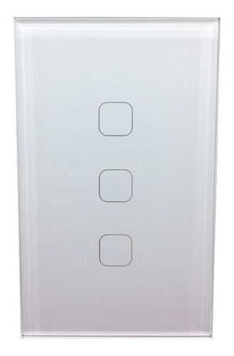 Interruptor Wifi Inteligente 3 Ch Control Luz Desde Celular
