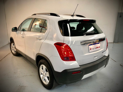 Chevrolet Tracker Ltz 4x2 Manual 2016
