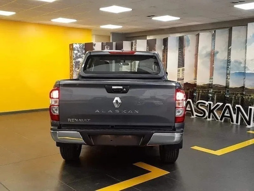 Renault Alaskan Intense 4x2 0km 2021 Entrega Disponible (ga)