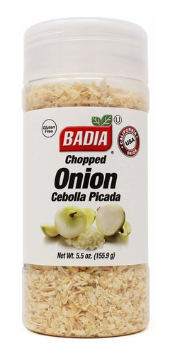 Cebolla Picada 155,9g. Badia