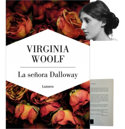 La Señora Dalloway. Virginia Woolf. Lumen