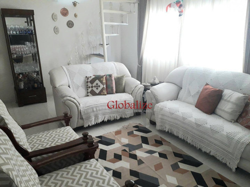 Imagem 3 de 30 de Cobertura Com 3 Dormitórios À Venda, 215 M² Por R$ 799.000,00 - Centro - São Vicente/sp - Co0013