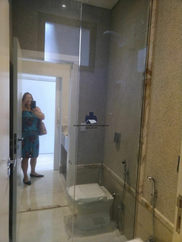 Imagem 16 de 25 de Casa À Venda No Condominio Residencial Quinta Do Golfe - São José Do Rio Preto/sp - 2021871
