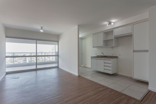 Imagem 27 de 30 de Apartamento Para Aluguel, 1 Quarto, 1 Suíte, 2 Vagas, Pinheiros - São Paulo/sp - Sp - Ap0327_qci