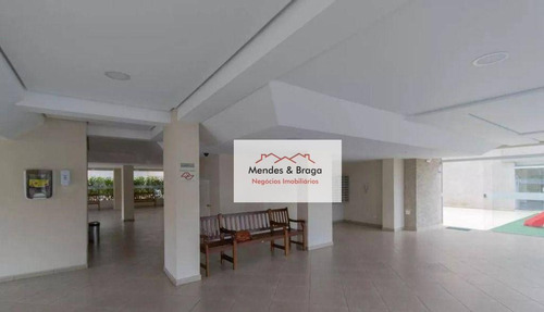 Imagem 28 de 30 de Apartamento À Venda, 62 M² Por R$ 340.000,00 - Vila Rosália - Guarulhos/sp - Ap3187