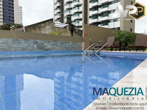 Imagem 15 de 19 de Apartamento À Venda Em Recife/pe - Npbprinv