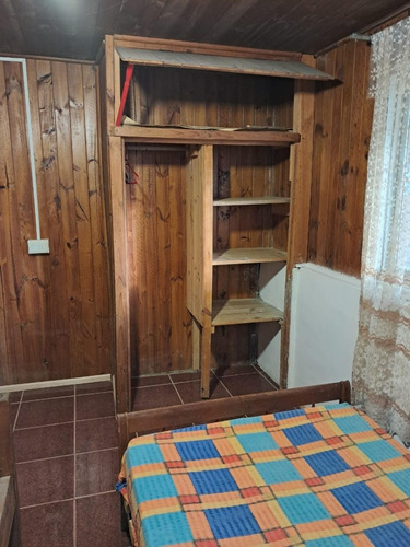 Cómoda Casa En Pichilemu, Sector Infiernillo