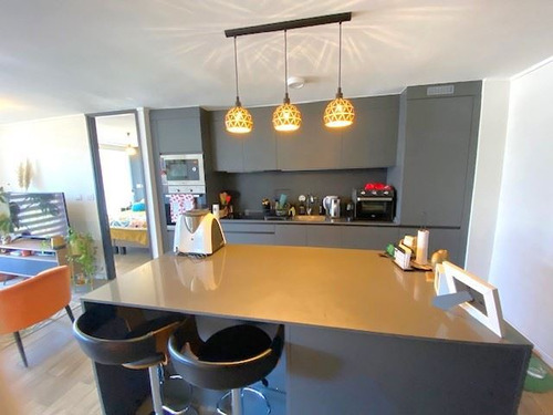 Departamento En Venta De 2 Dorm. En Ñuñoa