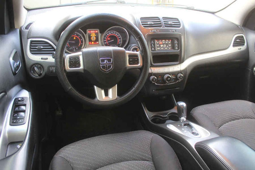 Imagen 11 de 15 de Dodge Journey 2015 5p Se L4/2.4 Aut 7/pas