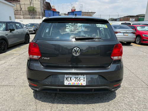 Volkswagen Polo 1.6 Comfortline Plus Mt