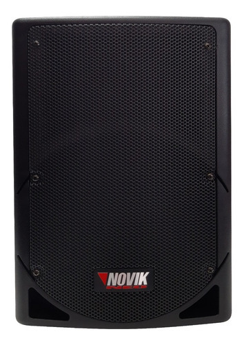 Bafle Potenciado 10 Pulgadas Novik Evo 160x Bluetooth 600w