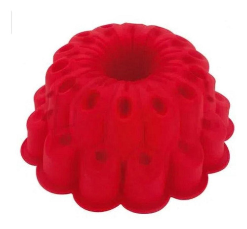 Forma De Bolo Silicone Marquesa - Mimo Style