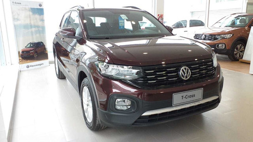 Volkswagen T-cross 1.0t 116cv Comfortline At 2021 0km
