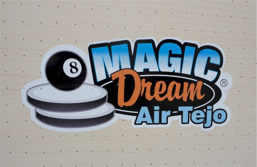 Imagen 5 de 5 de Mesa De Tejo Y Pool (2 En 1) Magic Air Fábrica 1pingpong