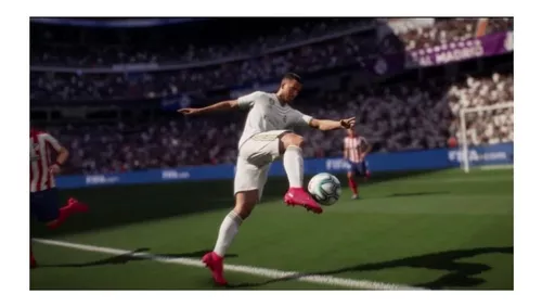 Fifa 21 Ps4 Midia Fisica