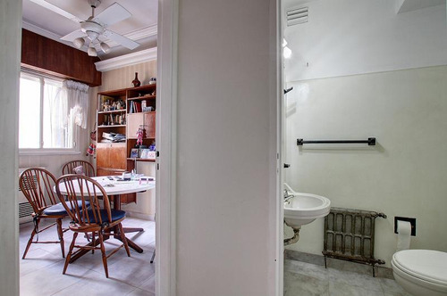 Venta Departamento 6 Ambientes Vista Pque. Rivadavia Caballito
