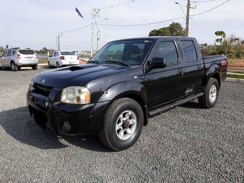 Nissan Frontier Se 2004