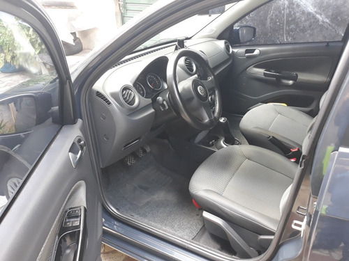 Volkswagen Gol 2012 1.6 Vht Trend Total Flex 5p