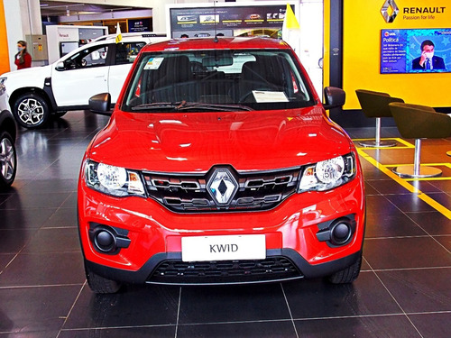 Kwid Zen 1.0 Completo 2022 0km Pronta Entrega
